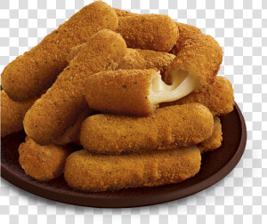 Crav N Flavor Party Size Mozzarella Sticks   Bredele  HD Png Download