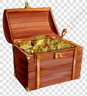 Transparent Treasure Chest Clip Art   Treasure Chest  HD Png Download