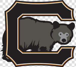 Black Bears Baseball Season Opener   Cowlitz Black Bears Logo  HD Png Download