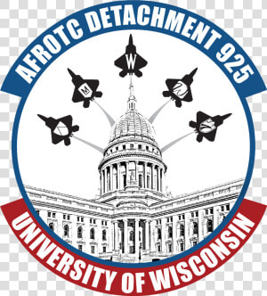 Det 925 Logo   State Capitol  HD Png Download