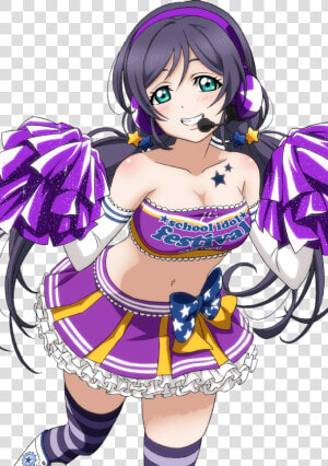  nozomitojo  nozomitoujou  tojonozomi  toujounozomi   Love Live Sifac Transparent  HD Png Download