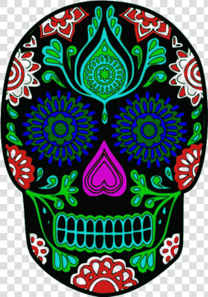 Day Of The Dead Patron Tequila  HD Png Download