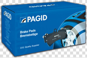 Pagid 8039 Rs19 512513046b817   German Brake Pads Manufacturers  HD Png Download