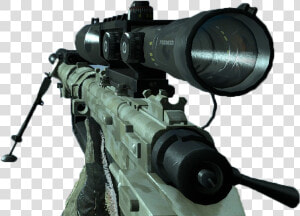 Call Of Duty Sniper Png Download   Intervention Png  Transparent Png