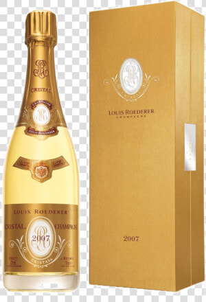 Heinemann Duty Free Travel Value   Cristal Champagne 2007 Price  HD Png Download