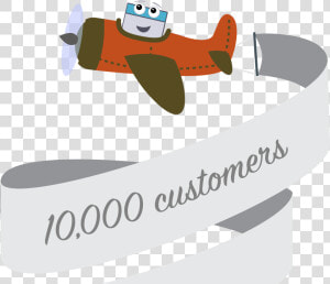 Monoplane  HD Png Download