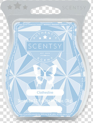 Clothesline Scentsy Bar   Im Snow Over It Scentsy  HD Png Download