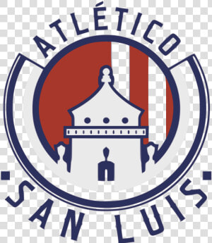 Atletico De San Luis Logo  HD Png Download