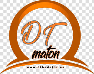 Logo Dt Maton   Circle  HD Png Download