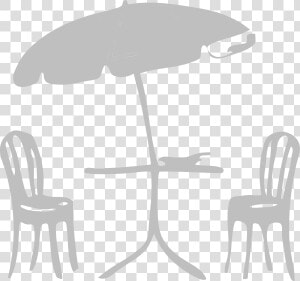 Transparent Beach Umbrella And Chair Png   Umbrella Clip Art  Png Download