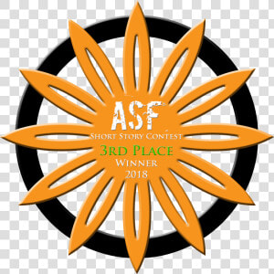 Asf 3rd Place Badge  HD Png Download