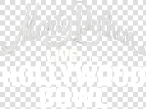 Live At The Hollywood Bowl   Monty Python Live At The Hollywood Bowl  HD Png Download