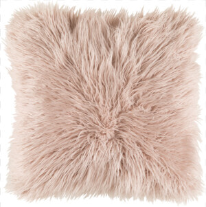 Faux Fur Pillow  HD Png Download