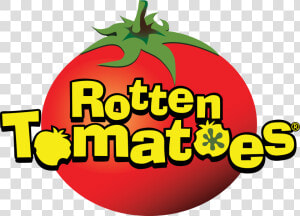 Rotten Tomatoes Png Logo  Transparent Png