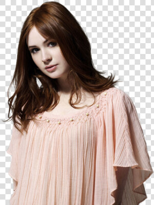 Karen Gillan Png  Transparent Png