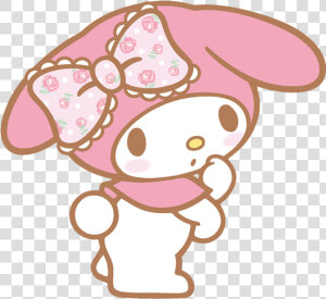 Mysql Logo Transparent Png   Sanrio My Melody Png  Png Download