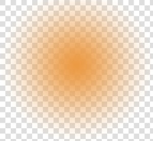 Orange Blur Circle Png  Transparent Png