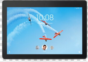 Lenovo Tab E10 32gb  HD Png Download