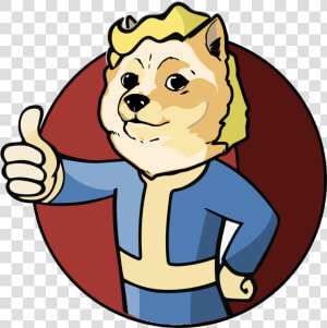 Born Out Of Frustration With Disengaged Pool Administrators   Vault Boy Thumbs Up Png  Transparent Png