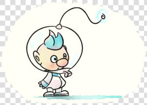 Olimar X Louie R34  HD Png Download