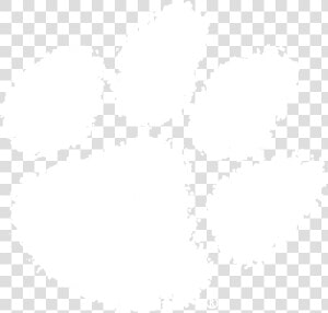 Transparent Clemson Tiger Paw Png   Clemson Tigers Logo  Png Download