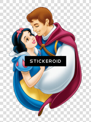 Snow White And Prince   Disney Snow White And Prince Charming  HD Png Download