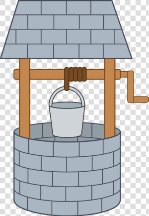 Wishing Clipart Royalty Free Download Cute Wishing   Well Clipart  HD Png Download