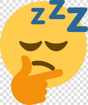 Zzz Emoji   Png Download   Sleepy Face Emoji  Transparent Png