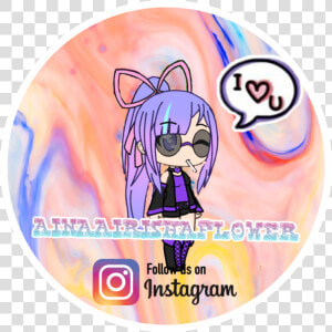 I Make A New Logo In Instagram Follow My Instagram   Cartoon  HD Png Download