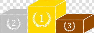 Trophy Clipart Olympics   Podium Png  Transparent Png