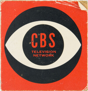 Cbs Television Network  HD Png Download