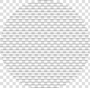  circle  lines  outline  aesthetic  square  black  white   Circle  HD Png Download