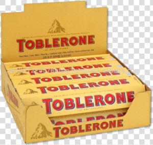 Toblerone Milk Chocolate  Swiss   Toblerone Chocolate Price In Saudi  HD Png Download