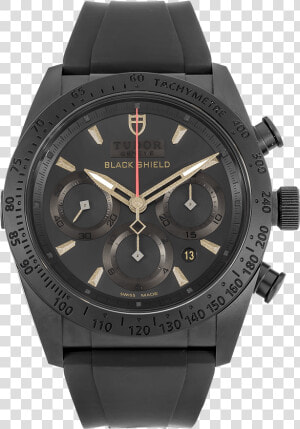 Fastrider Black Shield Ceramic Automatic   Tudor Watches  HD Png Download