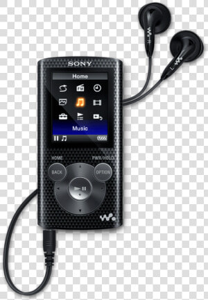 E Series Walkman Video Mp3 Player    Product Image   Walkman Sony Mp3  HD Png Download