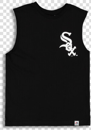 Majestic Athletic Kids Chicago White Sox Hydarn Muscle   Chicago White Sox  HD Png Download