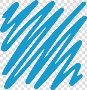 Scribble Png   Blue Scribble Png  Transparent Png