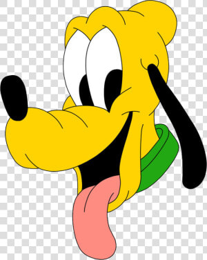 Pluto The Dog   Pluto Disney  HD Png Download