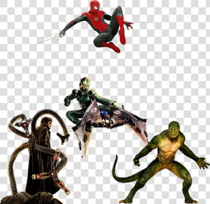 No Caption Provided   Spiderman Green Goblin Png  Transparent Png