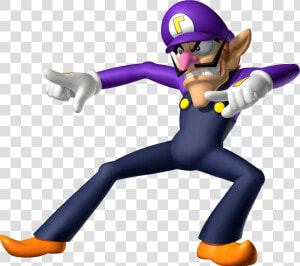 Wario And Waluigi  HD Png Download