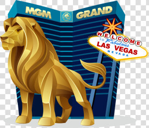 Mgm Grand Hotel Clipart  HD Png Download