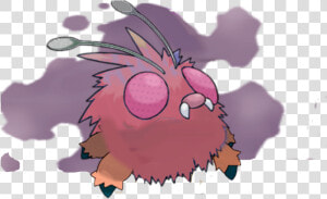 Pokemon Venonat  HD Png Download