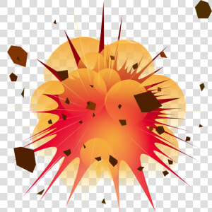 Explosión  Detonación  Auge  Bomba  Dinamita  Peligro   Bomb Explosion Clipart  HD Png Download