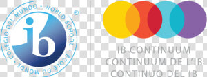 Ib World School Continuum  HD Png Download