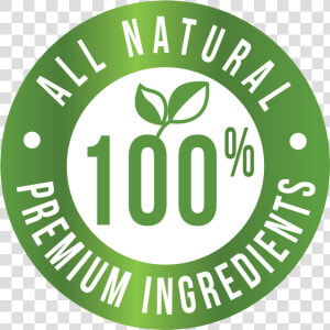 All Natural Premium Ingredients   Iucn Red List Logo Least Concern  HD Png Download