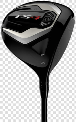 Titleist Ts4 Men S Driver   Titleist Driver  HD Png Download