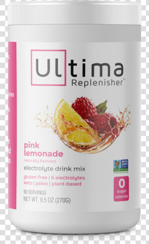 New Ultima Hydrating Electrolyte Powder  HD Png Download