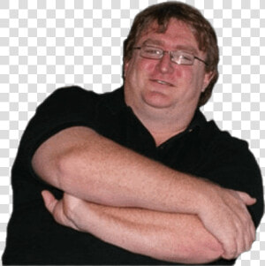 Gaben Arms Crossed   Gaben Png  Transparent Png