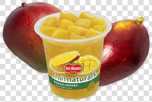 Fruit Naturals® Mango Chunks   Monte Fruit  HD Png Download