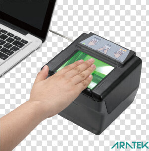 10 Fingerprint Scanner   Scanner De Impressão Digital  HD Png Download